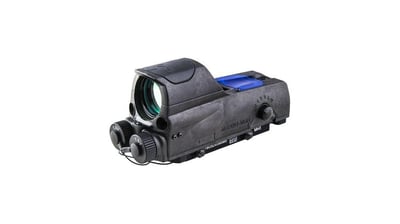 Meprolight MEPRO Mor Pro M&P Red Dot Sight, 2.2 MOA Bullseye Reticle, Green/IR Laser, Black, ML403808 - $1131.44 w/code "GUNDEALS" (Free S/H over $49 + Get 2% back from your order in OP Bucks)
