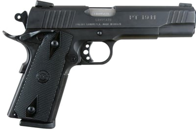 Taurus PT1911 45 ACP Semi-Automatic Pistol (Cosmetic Blemishes) - $424.99 (Free S/H on Firearms)