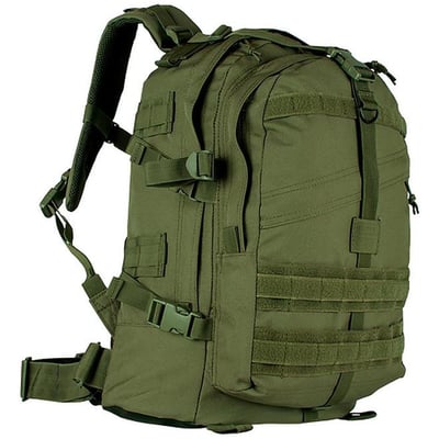 Fox Outdoor Large Transport Pack, Olive Drab - $39.99