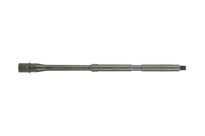 Ballistic Advantage 16" 5.56 1:7 Carbine Length Chrome/Phosphate Barrel - $69.95 