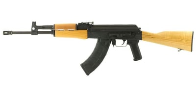 Century RH-10 7.62x39mm Fixed Stock AK-47 Rifle, 16.5" Barrel, 30rd, Wooden Furniture - $817.99