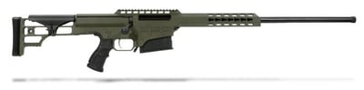 Barrett 98B Lightweight OD Green .260 Rem 22" Light Bbl Demo Rifle 14835 - $2757.00 (Free Shipping over $250)
