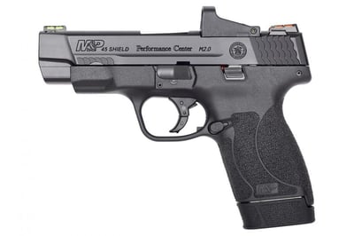 Smith & Wesson M&P45 Shield M2.0 45 Auto Optics Ready with 4 MOA Red Dot - $599.99