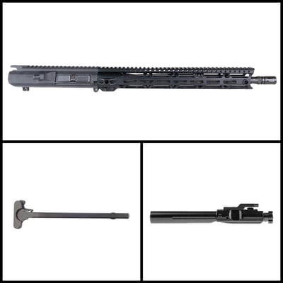 16-inch LR-308 .308 Win Phosphate Rifle Complete Upper Build - $349.99 (FREE S/H)