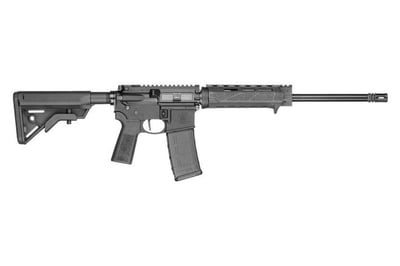 S&W Volunteer XV Optics Ready 5.56x45 AR-15 Rifle, Black - 13510 - $899.99 + Free Shipping