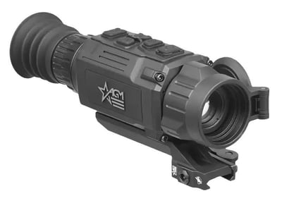 AGM Global Vision Rattler V2 19-256 Thermal Imaging Rifle Scope for Close-Range Night Hunts (Black) - $636 w/code "FCGEARUP20" (Free S/H)