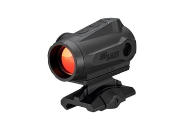 SIG SAUER Romeo5 Gen II 1x20 1 MOA Green Dot Sight - $109.95 