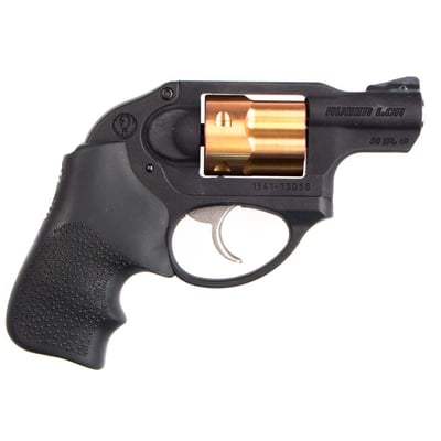 Ruger LCR .38 Special +P 5 Rounds 1.87" - $324.63 