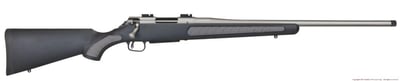 T/C Arms Venture II 223 Rem,5.56 NATO 3+1 22" Black w/Gray Panels Silver Weather Shield - $448.99