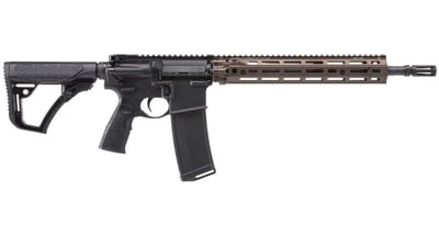 Daniel Defense M4A1 RIII 5.56mm Semi-Auto AR-15 Rifle with Fully-Ambidextrous Lower - $1799.99 
