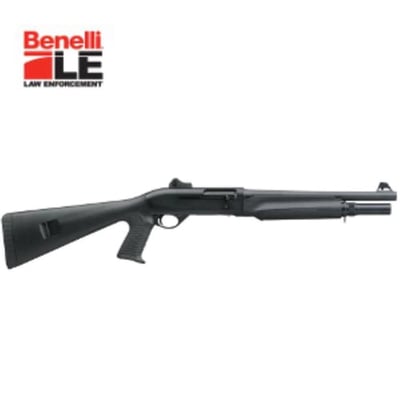 Benelli M2 LE Entry 12 Ga 14" Pistol Grip Black Synthetic NFA Rules Apply - $1339 after code "WELCOME20" + Free Shipping