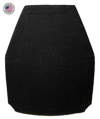 USI Zeta-Lite 6H Ballistic Plate Level IV - Stand Alone Plate 10"x12" - $299.99 (Free S/H)