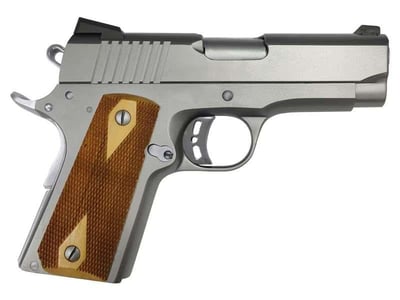 Armscor Rock 1911 9mm, 5" Barrel, Checkered Wood Grips, 10rd - $546.20