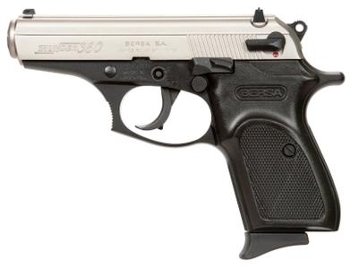 Bersa Thunder .380 ACP 3.5" 7rd Duo-Tone - $236.99 (Free S/H on Firearms)