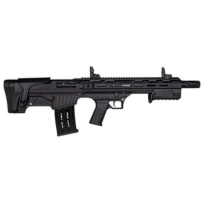 LKCI Vezir Pump-Action Shotgun 12 GA 18.5" Barrel 3"-Chamber 5-Rounds - $482.99 ($9.99 S/H on Firearms / $12.99 Flat Rate S/H on ammo)