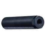 Lyman Sonicore Skarv 22 .22 LR 1/2x28 Modular Rimfire Suppressor Aluminum Black Hard Coat Anodize - $149.99 