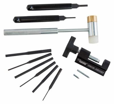 Wheeler Delta Series AR-15 Roll Pin Install Tool Kit - $39.95