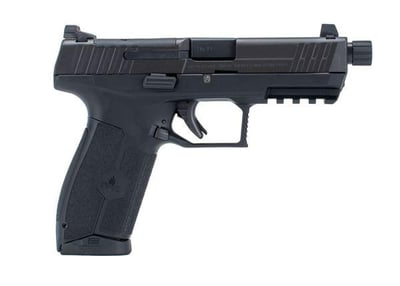 IWI MASADA Optics Ready Pistol 9mm 4.6" Threaded Barrel (2) 17RD Mag 3Dot Sight - $399.99