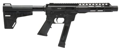 FX-9 9mm Pistol 8" Muzzle Enhancer - $549.99 (Free S/H on Firearms)