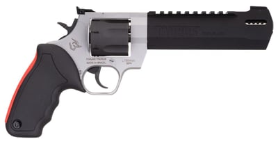 Taurus Raging Hunter 357 Magnum 7-Shot Revolver Two Tone with 6-3/4 in Ported Barrel - $769.98 + Free Shipping 