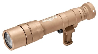 SureFire M640DF Scout Light Pro Dual Fuel Turbo Weapon Light - 100,000 Candela - Tan - $269.99 
