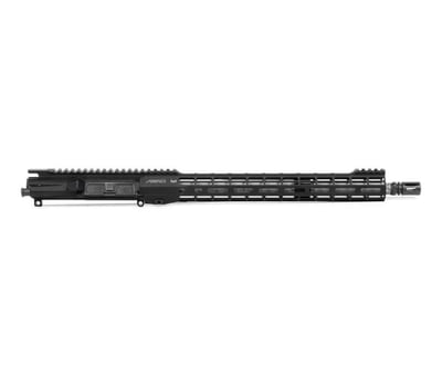 Aero Precision M4E1-T Complete Upper, 16" .223 Wylde Fluted SS Barrel, 15" M-LOK ATLAS S-ONE HG Anodized - $519.95 