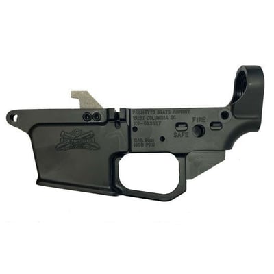 PSA PX-9 Forged Stripped Lower with Mag Catch Assembly & Ejector - $119.99
