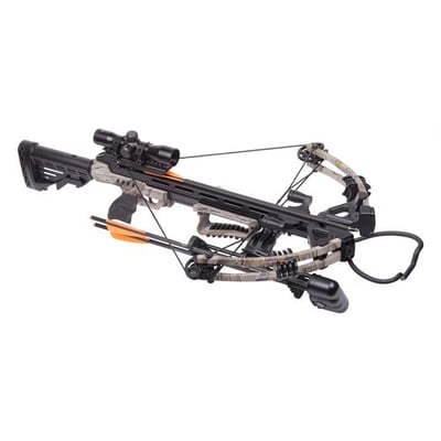 CenterPoint Sniper Elite Crossbow Set - $224.99 (Free S/H over $25, $8 Flat Rate on Ammo or Free store pickup)