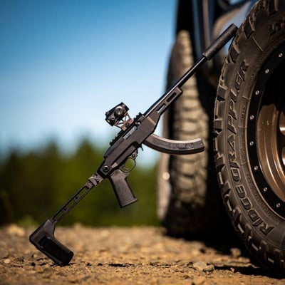 Enoch Industries ODIN 10/22 Chassis System - $209.99