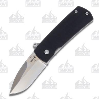 Boker Plus Shamsher G10 Auto Folding Knife 1.97in Satin Spear Point Blade - $44.99 (Free S/H over $95, excl. Ammo, Flamm.)