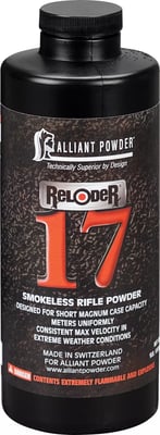 Alliant Powder Smokeless Powders - $27.99 (Free Shipping over $50)