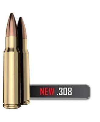 SSA 308 Win 168 Grain Barnes TSX Ammunition - 20ct - $14