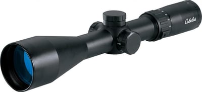 Cabela's Outfitter Series 30mm Riflescope 6-18x50mm Matte EXT - $209.88 (was $349.99) (Free Shipping over $50)