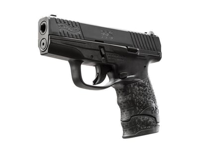 WALTHER ARMS PPS M2 9mm 3.18" Tenifer Black 6/7rd Polymer - $378.99 (Free S/H on Firearms)