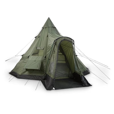 Guide Gear Deluxe Teepee Tent 14' x 14' - $179.99 w/code "ULTIMATE20" (Buyer’s Club price shown - all club orders over $49 ship FREE)