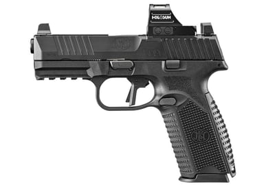 FNH 509 MRD 9mm Black Semi-Automatic Pistol with Holosun 407C - $599.99 