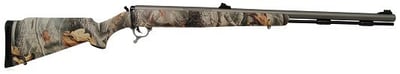 Thompson Center Arms 50 Caliber Omega w/Weathershield RealTr - $378
