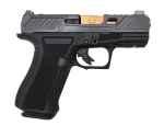 Shadow Systems CR920X 9mm 15+1 3.41" Bronze Barrel Pistol - $644.88