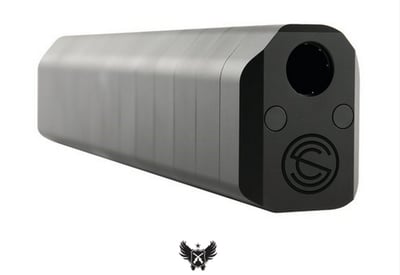 Silencerco Salvo 12 Shotgun Suppressor 12 GA 12" - $679.99 