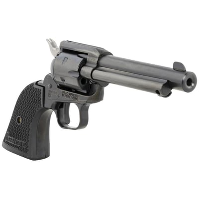 Heritage Rough Rider .22LR BK 4 3/4'' 6 RDS Poly Grip - $99 (FREE Shipping over $50)