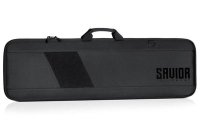 Savior Equipment 51" Specialist Single Rifle Case - Black - $41.95