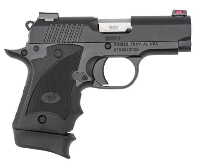 Kimber Micro 9 Stealth - $659.99  ($7.99 Shipping On Firearms)
