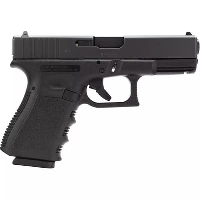 Glock G23 Gen3 .40 S&W 4.02" barrel 13 Rnds Black - $539 