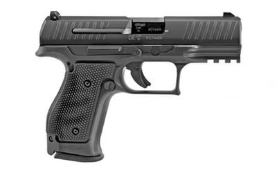Walther Q4 Steel Frame 9mm 4" Barrel Fixed Sights Black 2-15rd - $949.89 + Free Shipping 