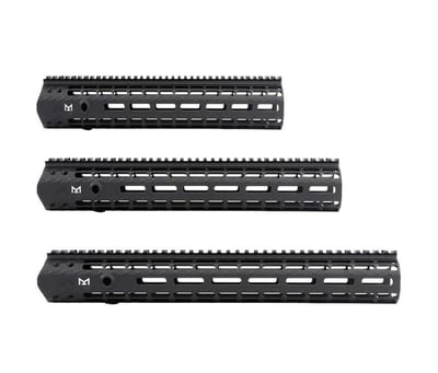 Aero Precision M5 .308 15" Enhanced M-LOK Handguard, Gen 2 w/ BAR Barrel Nut Anodized Blk - $211.19 after Code: SPRINGCLEANING12 