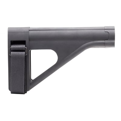 SB TACTICAL SOB Brace AR Style Black SBT Logo /Tubes 1.1-1.25" - $44.92