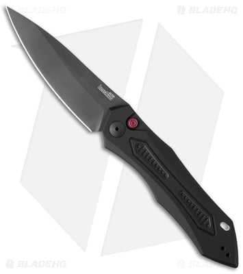 Kershaw Launch 6 Automatic Knife (3.75" Black) 7800BLK - $114.95 (Free S/H over $99)