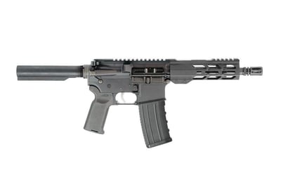 Anderson Manufacturing AM-15 Utility 5.56 NATO 7.5" 30rd AR-15 Pistol No Brace - $299 (FREE Shipping over $50)