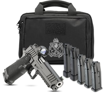 Springfield Armory Prodigy 5" 9mm w/Green Dot & 5 Mags - $1399.99 