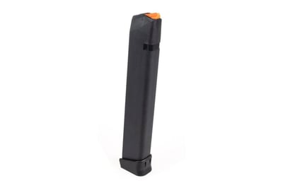 Glock Model 17 9mm 33-Round Extended Factory Magazine - $29.99